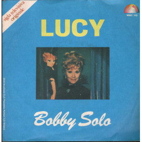 Bobby Solo, Enzo E Anna Del Gruppo Clown Vinile 7" 45 giri Lucy / Forse Nuovo Bobby Solo, Enzo E Anna Del Gruppo Clown Vinile 7" 45 giri Lucy / Forse Nuovo