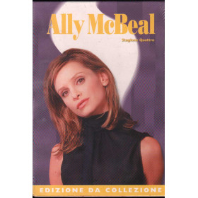Ally McBeal, Stagione 4 DVD Various / Sigillato 8010312066597 Ally McBeal, Stagione 4 DVD Various / Sigillato 8010312066597