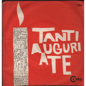 Orchestra E Coro Vinile 7" 45 giri Tanti Auguri A Te / Jingle Bells / 285 Nuovo Orchestra E Coro Vinile 7" 45 giri Tanti Auguri A Te / Jingle Bells / 285 Nuovo