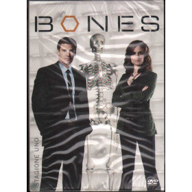 Bones, Stagione 1 DVD Various / Sigillato 8010312070204 Bones, Stagione 1 DVD Various / Sigillato 8010312070204