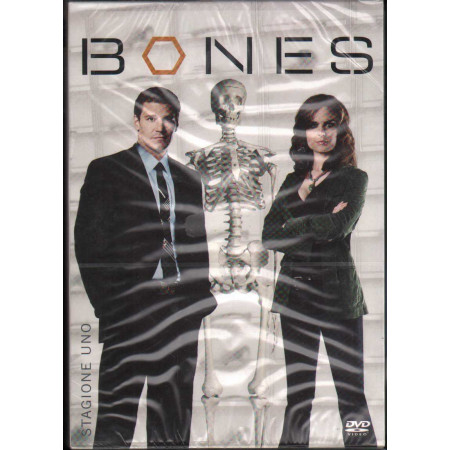 Bones, Stagione 1 DVD Various / Sigillato 8010312070204