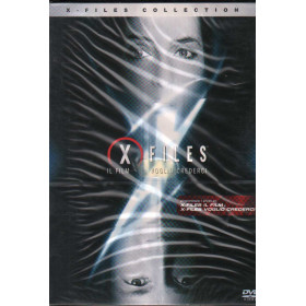 X Files - Il Film / Voglio Crederci DVD Various / Sigillato 8010312081361 X Files - Il Film / Voglio Crederci DVD Various / Sigillato 8010312081361