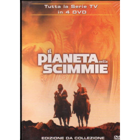 Il Pianeta Delle Scimmie DVD Kjellin, Laven / Sigillato 8010312064258