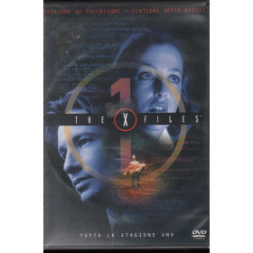 The X-Files, Stagione 1 DVD Various / Sigillato 8010312055713 The X-Files, Stagione 1 DVD Various / Sigillato 8010312055713