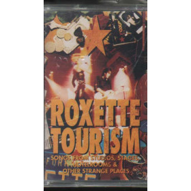 Roxette MC7 Cassette Tourism / EMI – 077779992942 Sigillato Roxette MC7 Cassette Tourism / EMI – 077779992942 Sigillato