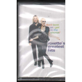 Roxette MC7 Cassette Roxette's Greatest Hits / EMI – 724383546640 Sigillato Roxette MC7 Cassette Roxette's Greatest Hits / EMI – 724383546640 Sigillato