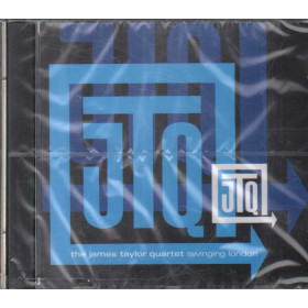 The James Taylor Quartet CD Swinging London / Bruton Music – 9221512 Sigillato The James Taylor Quartet CD Swinging London / Bruton Music – 9221512 Sigillato