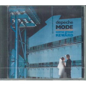 Depeche Mode CD Some Great Reward / EMI Mute CDXSTUMM19 Sigillato Depeche Mode CD Some Great Reward / EMI Mute CDXSTUMM19 Sigillato