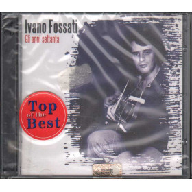 Ivano Fossati CD Gli Anni Settanta / RCA – 743216026322 Sigillato Ivano Fossati CD Gli Anni Settanta / RCA – 743216026322 Sigillato