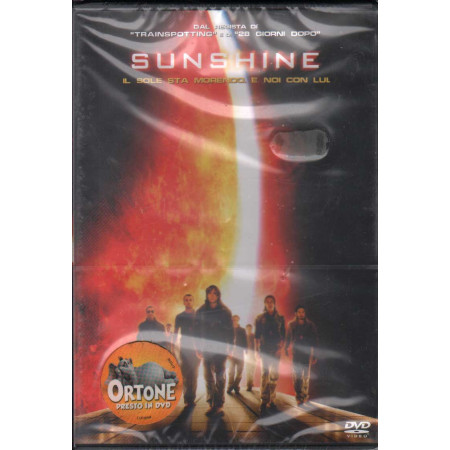 Sunshine DVD Danny Boyle / Sigillato 8010312072109