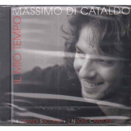 Massimo Di Cataldo CD Il Mio Tempo / Epic – EPC5032292 Sigillato
