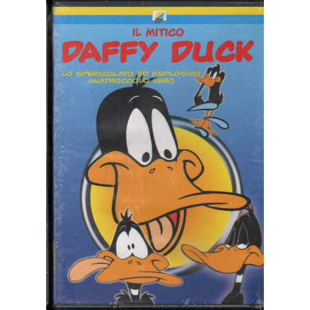 Daffy Duck Il Mitico DVD Various / Sigillato 8009833022069