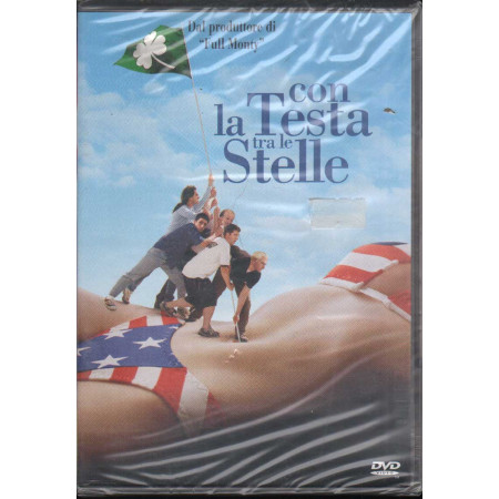 Con La Testa Tra Le Stelle DVD Aileen Ritchie / Sigillato 8010312033599