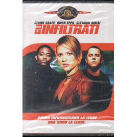 Gli Infiltrati DVD Scott Silver / Sigillato 8010312018961 Gli Infiltrati DVD Scott Silver / Sigillato 8010312018961