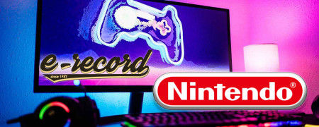 Nintendo videogiochi Gamecube WII NDS GBA | erecord.it