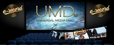 UMD film su un supporto quasi introvabile.| Erecord.it
